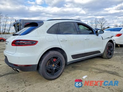 Trzecie zdjęcie samochodu z tyłu: 2018 PORSCHE MACAN S VIN:WP1AB2A58JLB38047 - miniatura