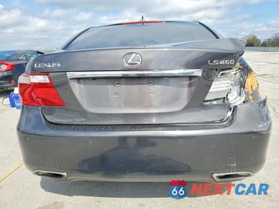Zdjęcie 6 z 11 samochodu: 2008 LEXUS LS 460 BASE VIN:JTHBL46FX85084005 - miniatura