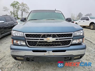 Piąte zdjęcie samochodu w środku: 2006 CHEVROLET SILVERADO K1500 VIN:2GCEK13T361101638 - miniatura
