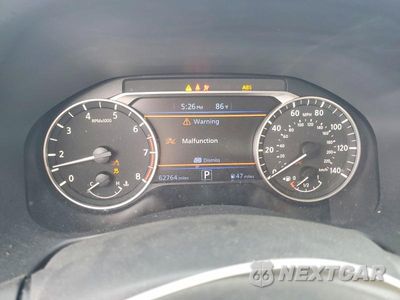 Zdjęcie 9 z 11 samochodu: 2022 NISSAN ALTIMA SR VIN:1N4BL4CV0NN336102 - miniatura