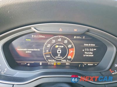 Zdjęcie 9 z 14 samochodu: 2019 AUDI SQ5 PRESTIGE VIN:WA1C4AFY4K2120311 - miniatura