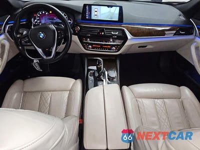 Zdjęcie 8 z 11 samochodu: 2017 BMW 540 XI VIN:WBAJE7C3XHWA03436 - miniatura