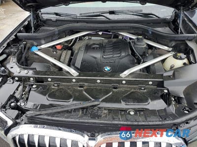 Zdjęcie 12 z 12 samochodu: 2021 BMW X7 XDRIVE40I VIN:5UXCW2C05M9H67218 - miniatura