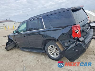 Drugie zdjęcie samochodu z przodu: 2019 CHEVROLET TAHOE K1500 LT VIN:1GNSKBKC2KR137906 - miniatura