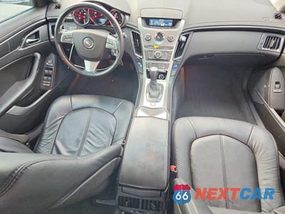 Zdjęcie 8 z 12 samochodu: 2011 CADILLAC CTS VIN:1G6DA5EY6B0119459 - miniatura
