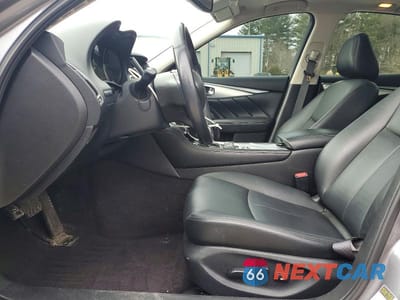 Zdjęcie 7 z 12 samochodu: 2020 INFI Q50 EDITION 30 AWD VIN:JN1EV7AR7LM252101 - miniatura