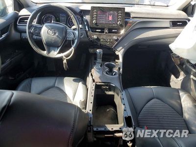 Zdjęcie 8 z 11 samochodu: 2023 TOYOTA CAMRY SE NIGHT SHADE VIN:4T1T11AK6PU083206 - miniatura