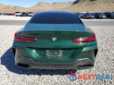 Zdjęcie 6 z 11 samochodu: 2021 BMW M850XI VIN:WBAGV8C00MCF83216 - miniatura