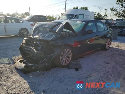 2011 BMW 328 XI SULEV WBAPK5G50BNN24534 - główne zdjęcie licytacji z USA - miniatura