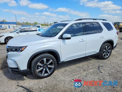 2024 HONDA PILOT ELITE 5FNYG1H80RB009634 - główne zdjęcie licytacji z USA - miniatura