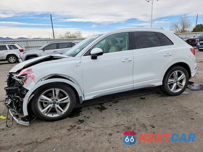 2021 AUDI Q3 PREMIUM PLUS S LINE 45 WA1EECF39M1023281 - główne zdjęcie licytacji z USA - miniatura