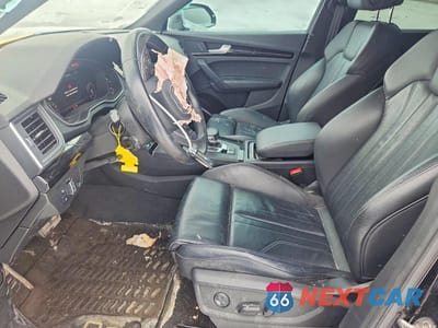 Zdjęcie 7 z 12 samochodu: 2020 AUDI Q5 TITANIUM PREMIUM PLUS VIN:WA1ENAFYXL2036369 - miniatura