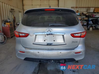 Zdjęcie 6 z 13 samochodu: 2013 INFINITI JX35 BASE VIN:5N1AL0MM1DC351993 - miniatura