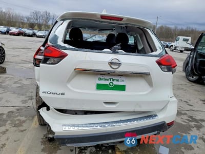 Zdjęcie 6 z 14 samochodu: 2020 NISSAN ROGUE S VIN:JN8AT2MT4LW033651 - miniatura