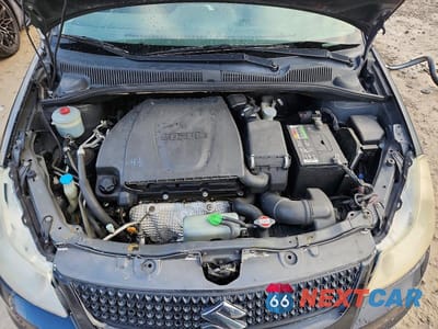 Zdjęcie 11 z 12 samochodu: 2010 SUZUKI SX4 VIN:JS2YA5A35A6300675 - miniatura