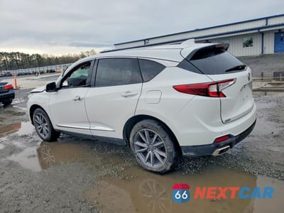 Drugie zdjęcie samochodu z przodu: 2023 ACURA RDX TECHNOLOGY VIN:5J8TC2H5XPL010335 - miniatura