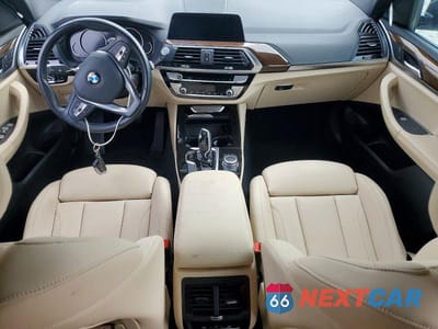 Zdjęcie 8 z 13 samochodu: 2021 BMW X3 SDRIVE30I VIN:5UXTY3C04M9G04169 - miniatura
