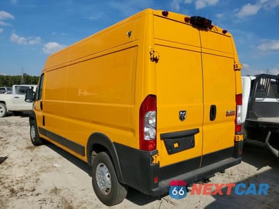 Drugie zdjęcie samochodu z przodu: 2022 RAM PROMASTER 2500 DELIVERY VAN VIN:3C6LRVDG5NE118428 - miniatura