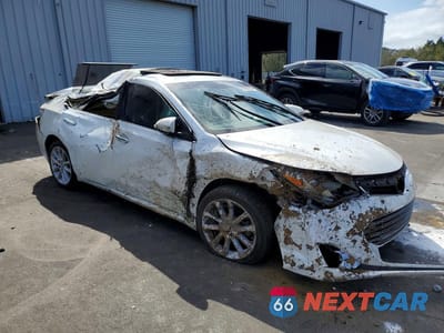 Czwarte zdjęcie samochodu z boku: 2014 TOYOTA AVALON LIMITED VIN:4T1BK1EB9EU127957 - miniatura