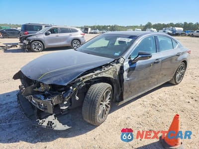 2022 LEXUS ES 350 BASE 58ADZ1B14NU127180 - główne zdjęcie licytacji z USA - miniatura