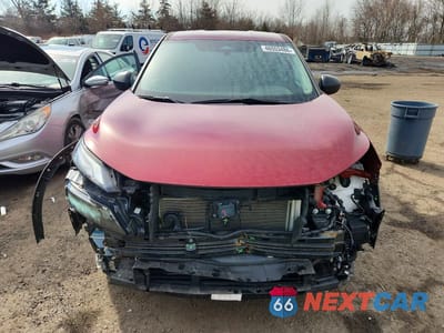 Piąte zdjęcie samochodu w środku: 2023 NISSAN ROGUE S VIN:5N1BT3AB3PC823625 - miniatura