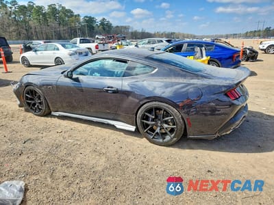 Drugie zdjęcie samochodu z przodu: 2024 FORD MUSTANG GT VIN:1FA6P8CF9R5433455 - miniatura