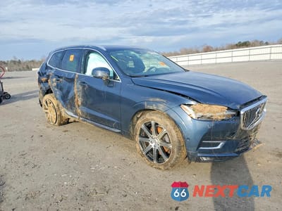 Czwarte zdjęcie samochodu z boku: 2020 VOLVO XC60 T6 INSCRIPTION VIN:YV4A22RLXL1520600 - miniatura