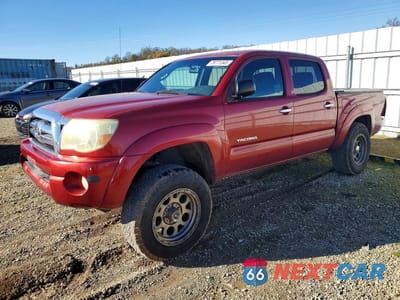 2006 TOYOTA TACOMA PRERUNNER V6 5TEJU62N96Z246736 - główne zdjęcie licytacji z USA - miniatura