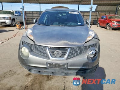 Piąte zdjęcie samochodu w środku: 2013 NISSAN JUKE S VIN:JN8AF5MR6DT225377 - miniatura