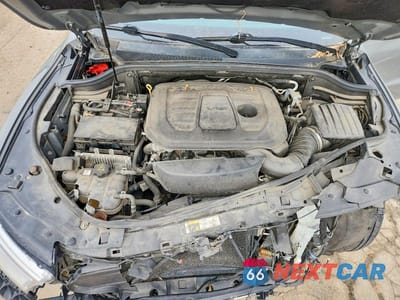 Zdjęcie 12 z 13 samochodu: 2019 DODGE DURANGO SXT VIN:1C4RDJAG1KC652088 - miniatura