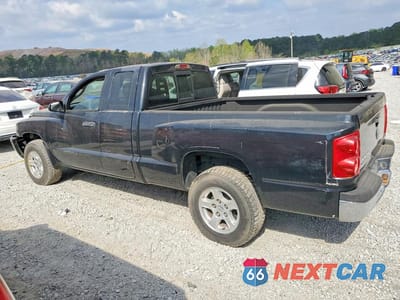 Drugie zdjęcie samochodu z przodu: 2006 DODGE DAKOTA SLT VIN:1D7HE42K96S694524 - miniatura