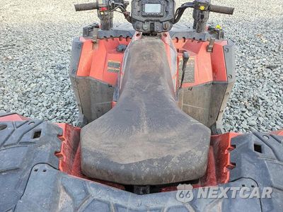 Piąte zdjęcie samochodu w środku: 2022 POLARIS SPORSTMAN ATV VIN:4XASXE855NB204166 - miniatura