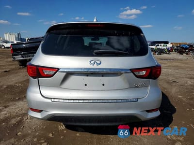 Zdjęcie 6 z 13 samochodu: 2017 INFINITI QX60 BASE VIN:5N1DL0MMXHC521416 - miniatura
