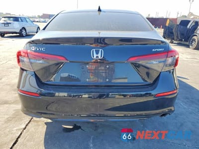 Zdjęcie 6 z 13 samochodu: 2023 HONDA CIVIC SPORT VIN:2HGFE2F58PH509531 - miniatura