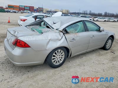 Trzecie zdjęcie samochodu z tyłu: 2007 BUICK LUCERNE CX VIN:1G4HP57227U151813 - miniatura