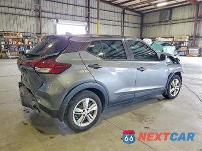 Trzecie zdjęcie samochodu z tyłu: 2024 NISSAN KICKS S VIN:3N1CP5BV3RL478902 - miniatura