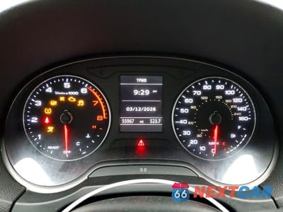 Zdjęcie 9 z 11 samochodu: 2017 AUDI A3 PREMIUM PLUS VIN:WAUJ8GFF2H1026958 - miniatura