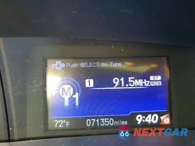Zdjęcie 9 z 13 samochodu: 2014 HONDA CIVIC LX VIN:19XFB2F58EE058990 - miniatura