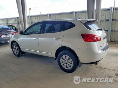 Drugie zdjęcie samochodu z przodu: 2011 NISSAN ROGUE S VIN:JN8AS5MT2BW152382 - miniatura