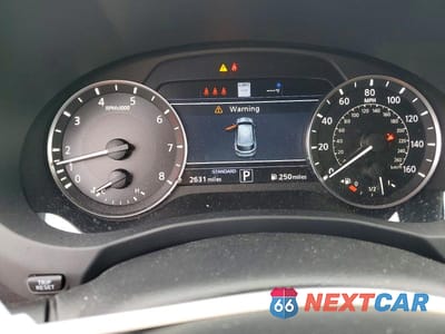 Zdjęcie 9 z 13 samochodu: 2025 INFINITI QX50 SPORT VIN:3PCAJ5FB5SF116774 - miniatura