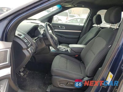 Zdjęcie 7 z 13 samochodu: 2016 FORD EXPLORER XLT VIN:1FM5K8D81GGD23680 - miniatura