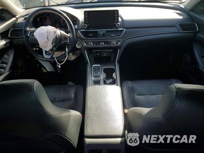 Zdjęcie 8 z 12 samochodu: 2019 HONDA ACCORD EXL VIN:1HGCV2F51KA030989 - miniatura