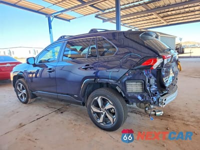 Drugie zdjęcie samochodu z przodu: 2023 TOYOTA RAV4 PRIME SE VIN:JTMAB3FV6PD144237 - miniatura