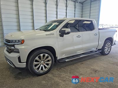 2020 CHEVROLET SILVERADO C1500 HIGH COUNTRY 3GCPWFED1LG186191 - główne zdjęcie licytacji z USA - miniatura