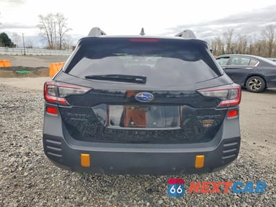 Zdjęcie 6 z 12 samochodu: 2024 SUBARU OUTBACK WILDERNESS VIN:4S4BTGUD4R3128349 - miniatura