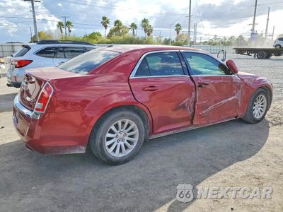Trzecie zdjęcie samochodu z tyłu: 2013 CHRYSLER 300 VIN:2C3CCAAG9DH602424 - miniatura