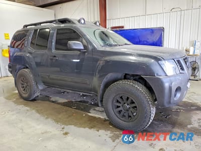 Czwarte zdjęcie samochodu z boku: 2012 NISS XTERRA X VIN:5N1AN0NW3CC526575 - miniatura