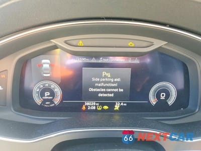 Zdjęcie 9 z 11 samochodu: 2020 AUDI A6 PREMIUM PLUS VIN:WAUE8AF25LN090764 - miniatura