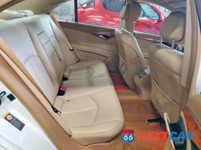 Zdjęcie 10 z 12 samochodu: 2008 MERCEDES-BENZ E 350 VIN:WDBUF56X08B296122 - miniatura