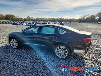 Drugie zdjęcie samochodu z przodu: 2017 CHEVROLET IMPALA PREMIER VIN:2G1145S30H9171676 - miniatura